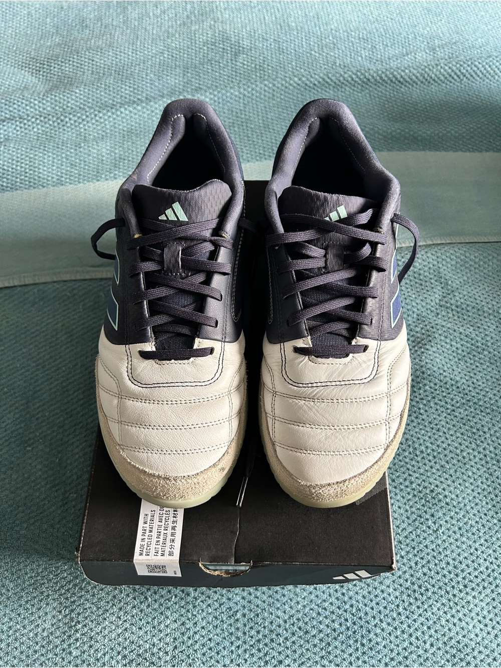 Adidas Top Sala Competition indoor soccer shoes